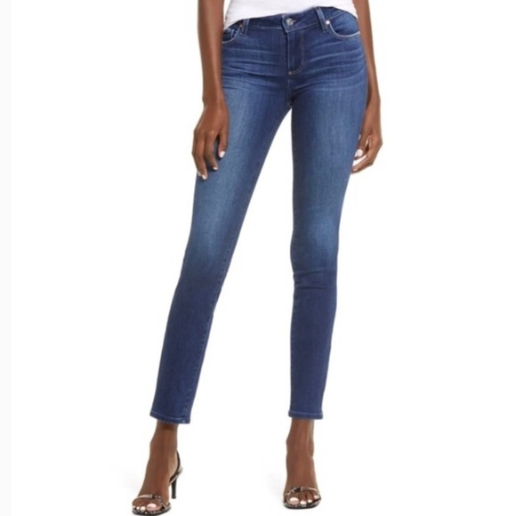 Paige 26 Skyline Straight skinny jeans - Picture 1 of 9